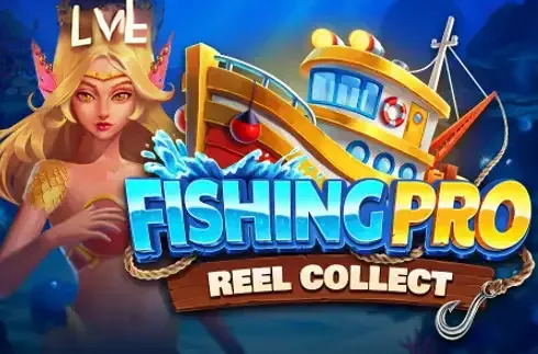 Fishing Pro: Reel Collect