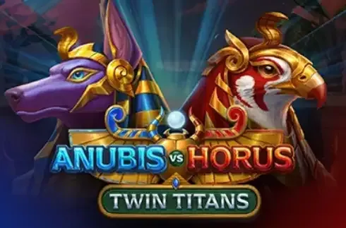 Anubis vs Horus: Twin Titans