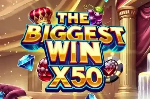 The Biggest Win x50