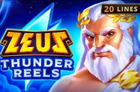 Zeus: Thunder Reels
