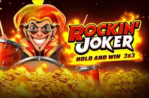Rockin' Joker: Hold and Win