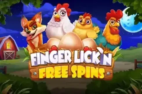 Finger Lick’n Free Spins