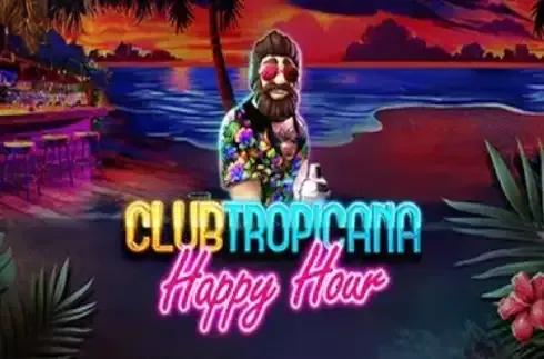 Club Tropicana Happy Hour