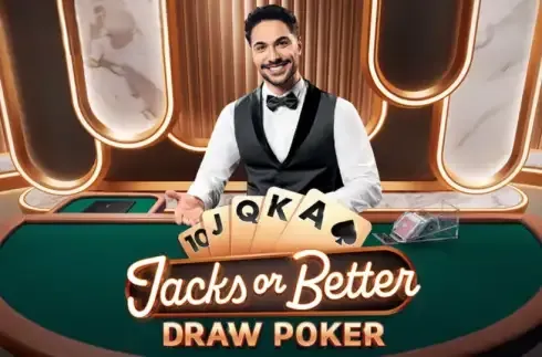 Jacks or Better Draw Poker
