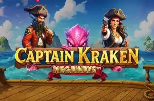 Captain Kraken Megaways