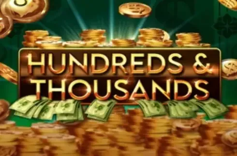 Hundreds and Thousands