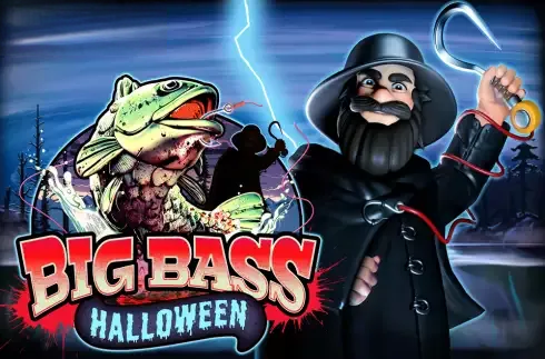 Big Bass Halloween 3