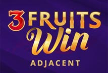 3 Fruits Win: 10 lines