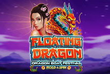 Floating Dragon - Dragon Boat Festival