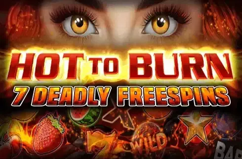 Hot to Burn