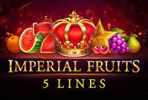 Imperial Fruits: 5 lines