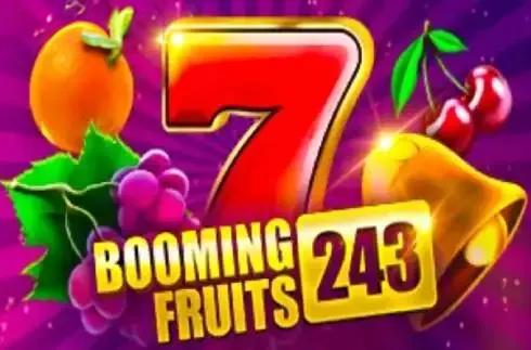 Booming Fruits 243