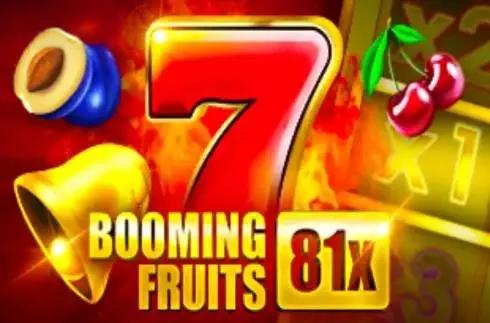 Booming Fruits 81x