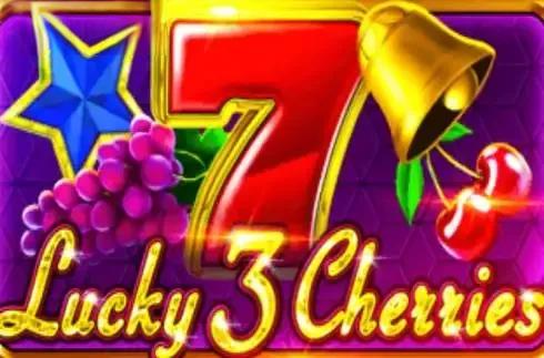 Lucky 3 Cherries