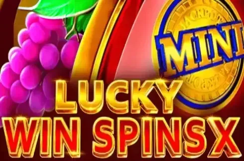 Lucky Win Spins X