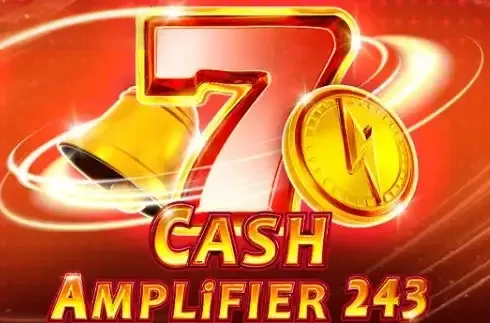 Cash Amplifier 243