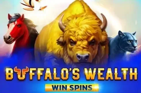 Buffalo's Wealth Win Spins