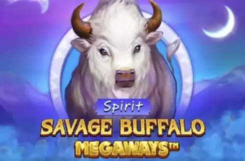 Savage Buffalo Spirit Megaways