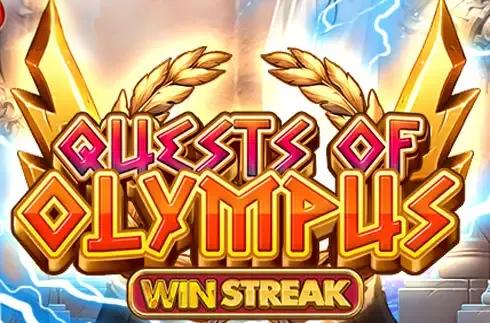 Quests of Olympus