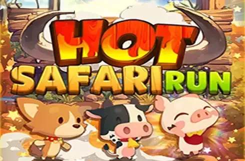 Hot Safari Run