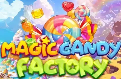 Magic Candy Factory