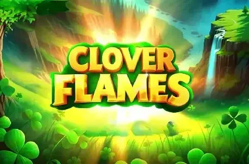 Clover Flames