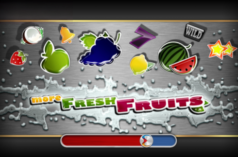 More Fresh Fruits