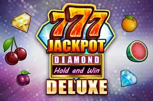 777 Jackpot Diamond Hold and Win Deluxe