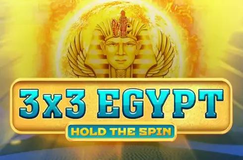 3x3 Egypt: Hold The Spin