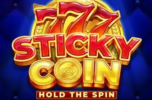 Sticky Coin: Hold The Spin
