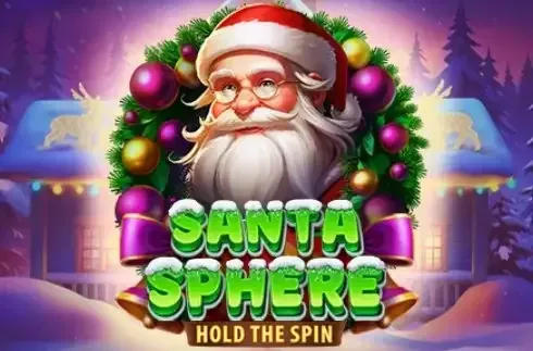 Santa Sphere: Hold the Spin