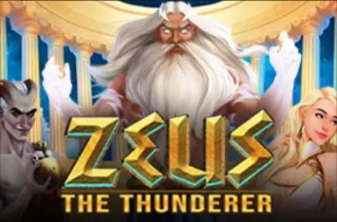 Zeus The Thunderer  