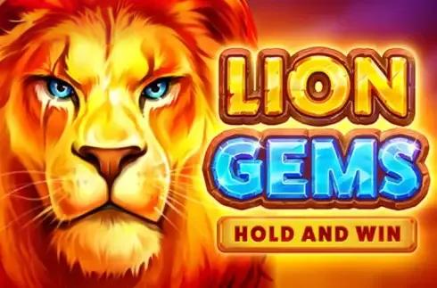 Lion Gems: Hold and Win