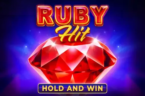 Ruby Hit: Hold and Win