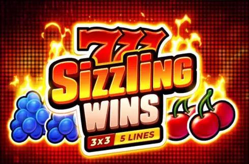 777 Sizzling Wins: 5 lines