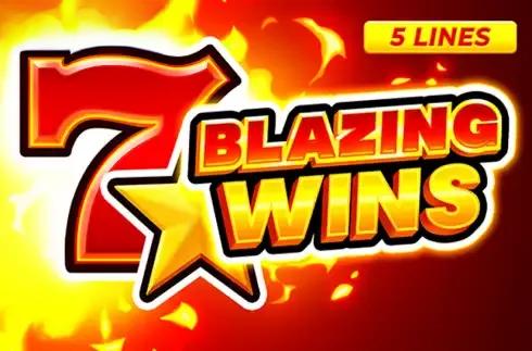 Blazing Wins
