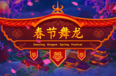 Dancing Dragon Spring Festival