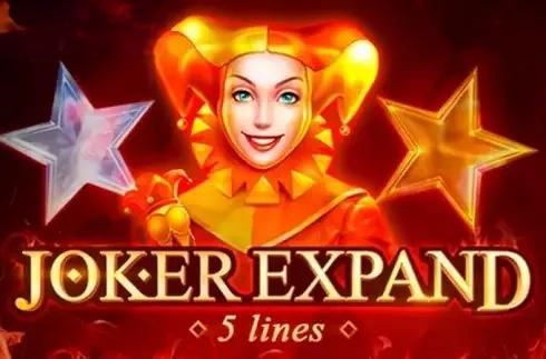 Joker Expand: 5 lines