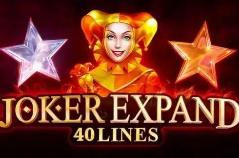 Joker Expand: 40 lines