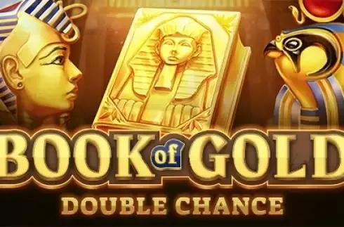 Book of Gold: Double Chance