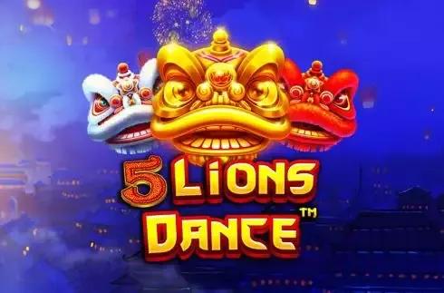 5 Lions Dance