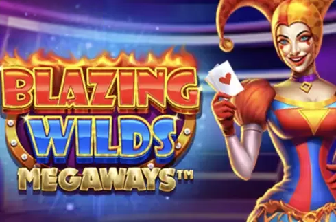 Blazing Wilds Megaways
