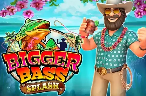 Bigger Bass Splash