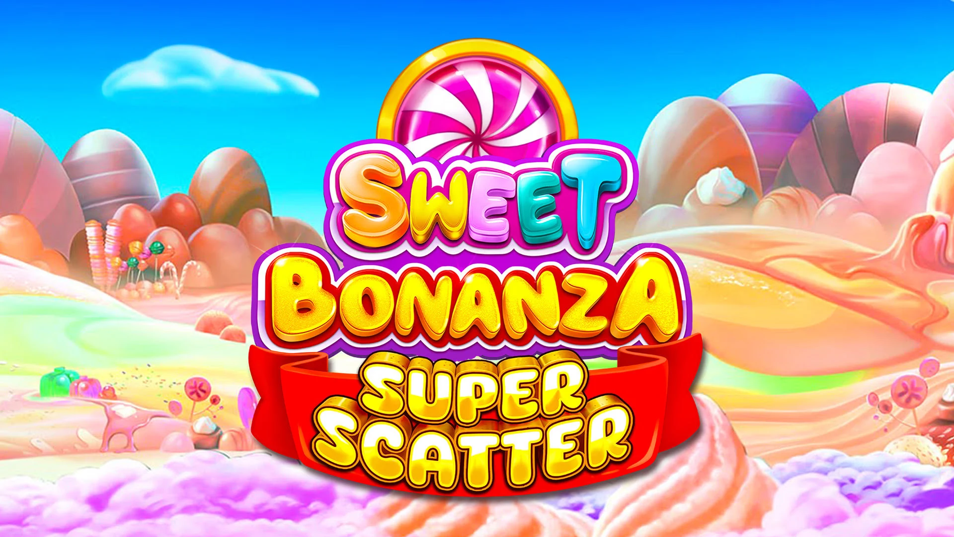 Sweet Bonanza Super Scatter