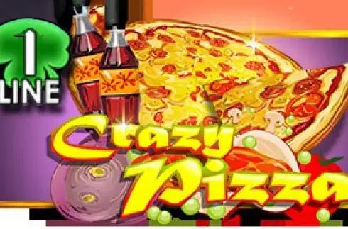 Crazy Pizza 1 Line  