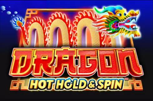 Dragon Hot Hold and Spin