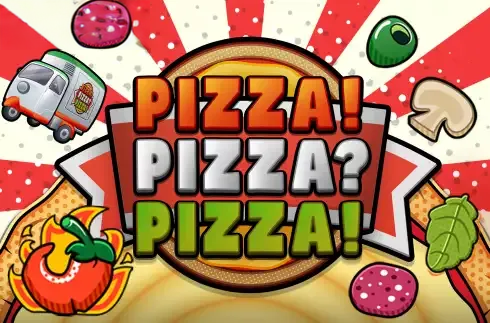 Pizza! Pizza? Pizza!
