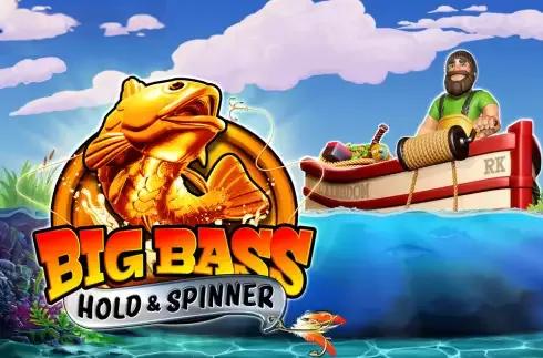 Big Bass Bonanza Hold and Spinner