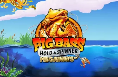 Big Bass Hold and Spinner Megaways