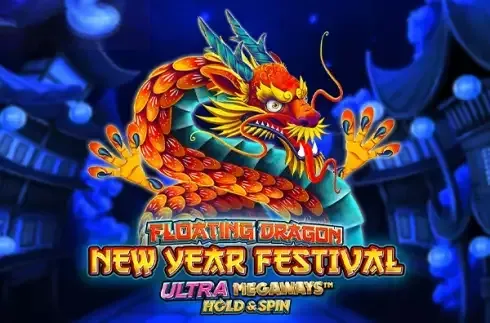 Floating Dragon New Year Festival